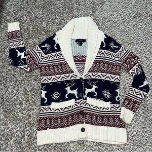 Forever 21 Winter Christmas Sweater